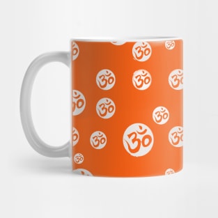 om spiritual awakening symbol Mug